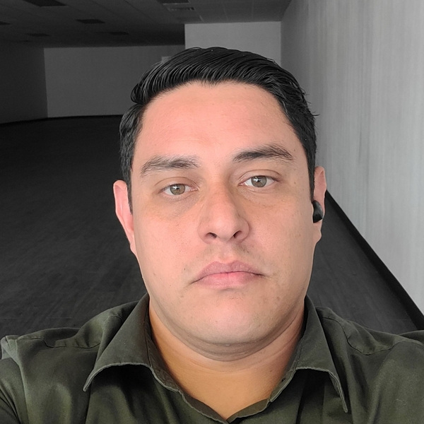 Jesus - Personal development coach - El Centro