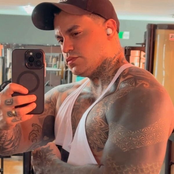 Bruno - personal trainer - João Pessoa