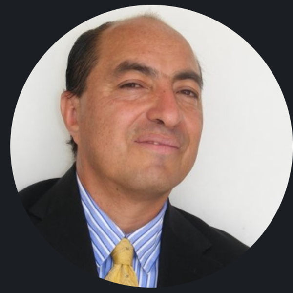 Ramon - Profesor de ingeniería industrial - Puebla