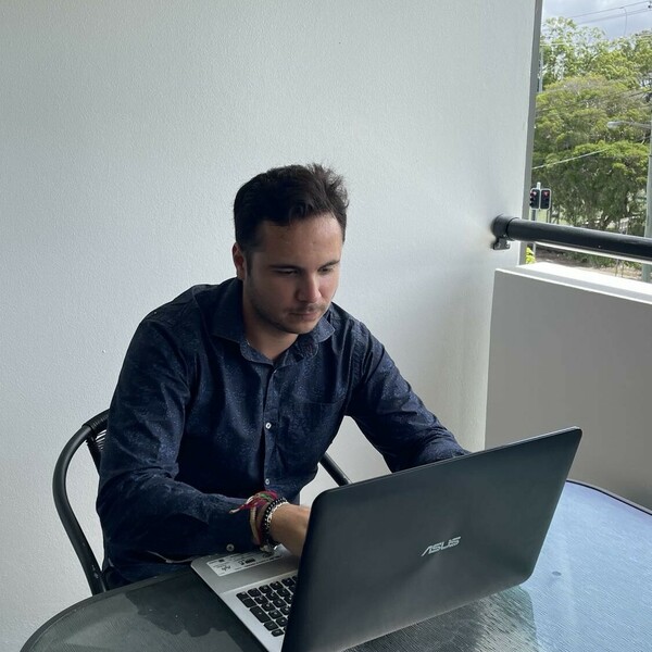 Fabian - Spanish tutor - Upper Mount Gravatt