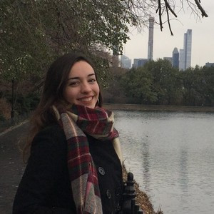 Marina - Profe de inglés - Granada