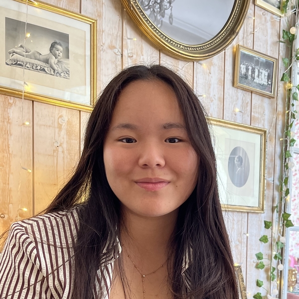 Gabryelle - Prof de français - Vaucelles