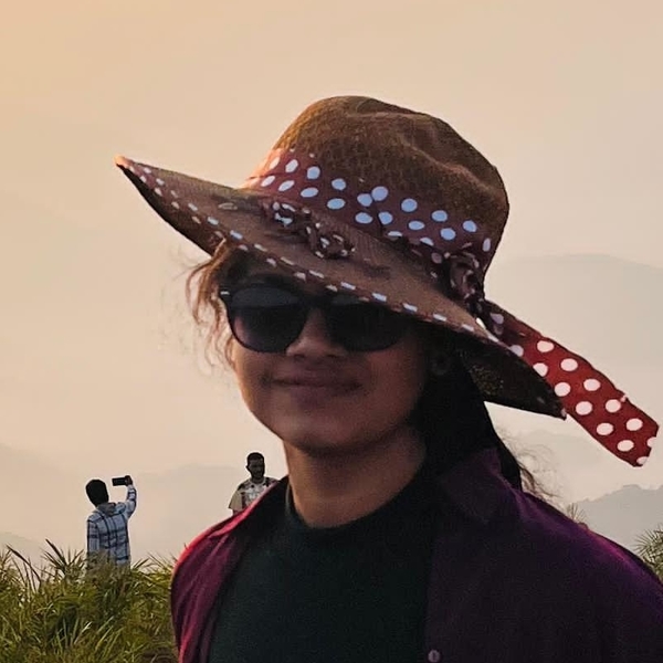 Pranitha - English tutor - Jangareddigudem
