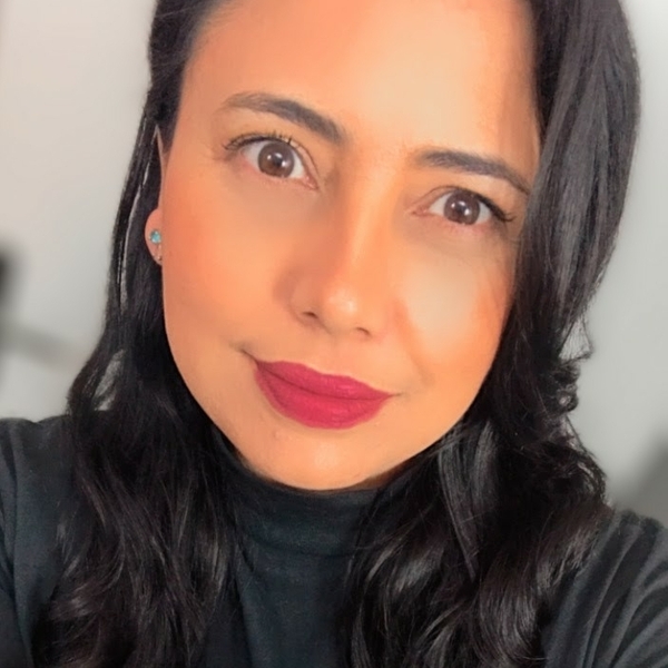 Helenilda - Prof de enfermagem - Campinas
