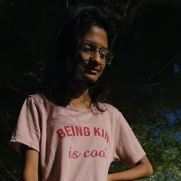 Shravani - Maths tutor - Hyderabad