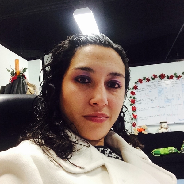 Gabriela - prof de Inglés - Ciudad de México