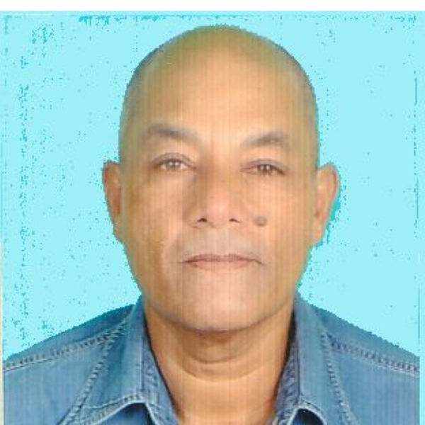 Aditiyan - Professor de inglês - 
