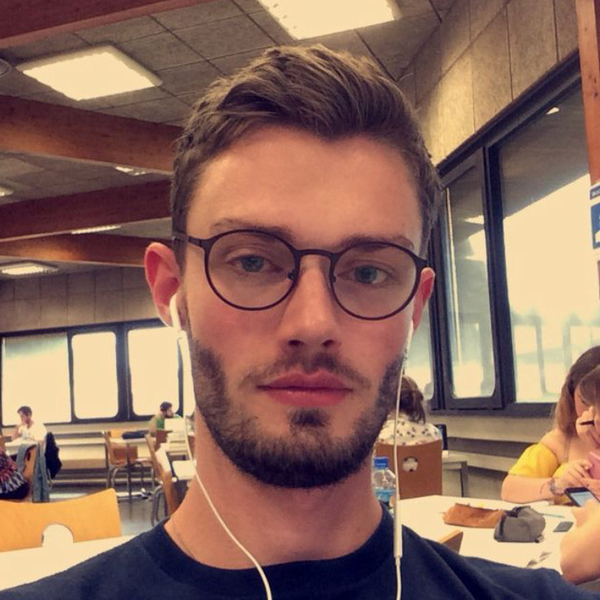 Thomas - Prof de maths - Gentilly