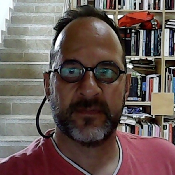 Nicolás - Profe de inglés - 