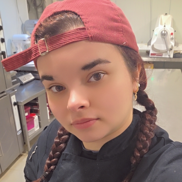 Maitena - Prof de cuisine - Sandillon