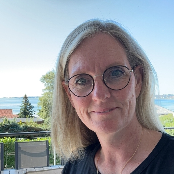 Linette Vibæk - Underviser i design - Herning