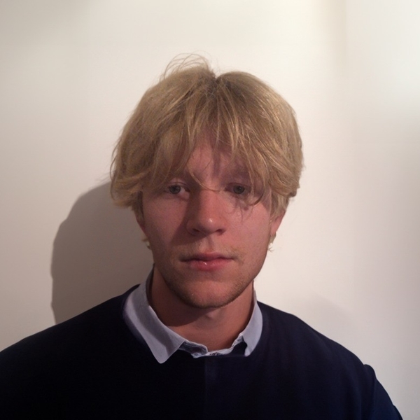 Max - Graphisme tutor - Loughborough