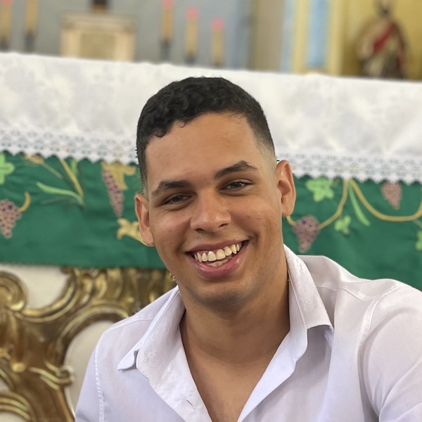 Júnior - Professor de português para estrangeiros - Goiânia