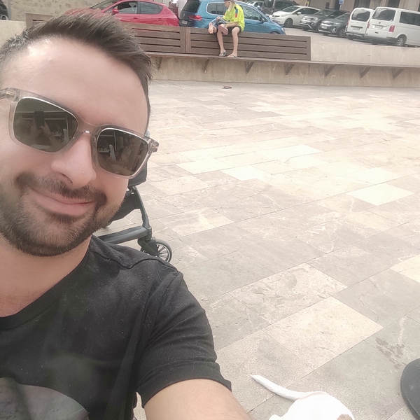 Kevin - profesor de matemáticas - Palma de Mallorca