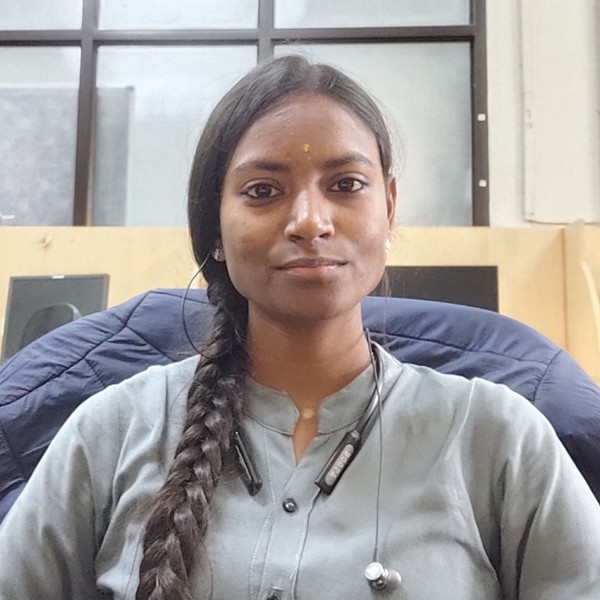 Saranya - English tutor - Bengaluru