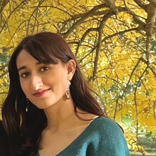 Ghazal - Prof d'anglais - Metz