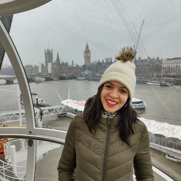 Bárbara - Professor de inglês - São Paulo
