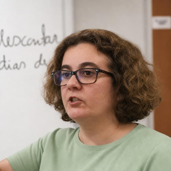Sofia - Professor de Finanças - Coimbra