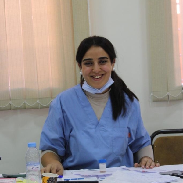 Zainab - Prof de SVT - Casablanca