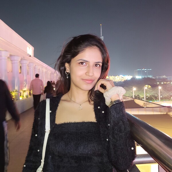 Anshika - Biology teacher - Gurugram