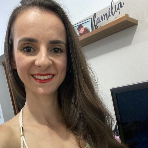 Camilla - Professor de química - Belo Horizonte