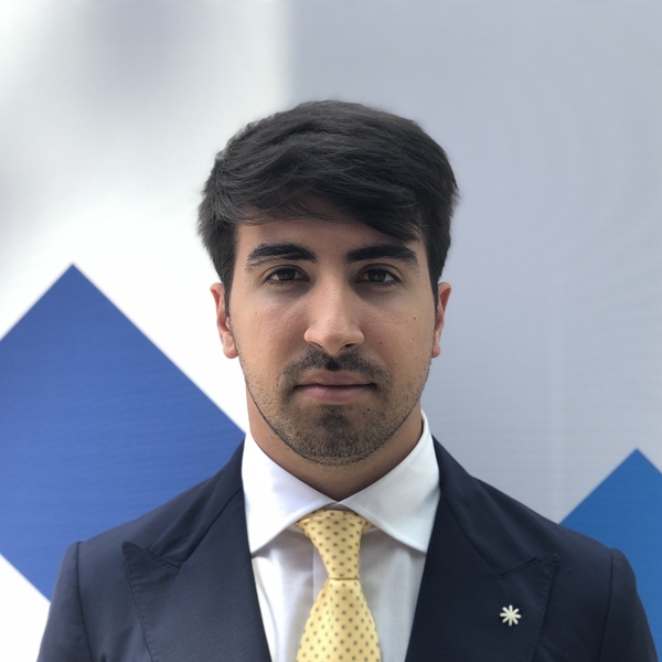 Lorenzo Rigano - Spanish tutor - Old Westbury