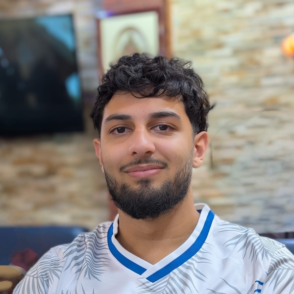 Kazim - Chemistry tutor - Sheffield