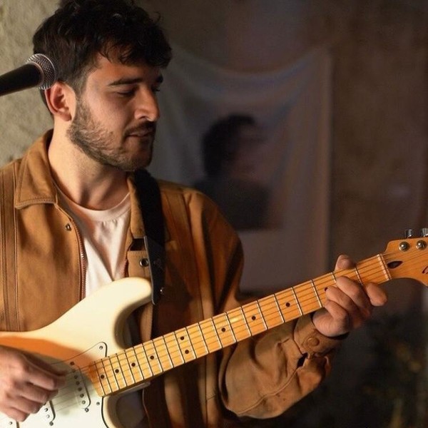 Javi - Profe de guitarra eléctrica - Barcelona
