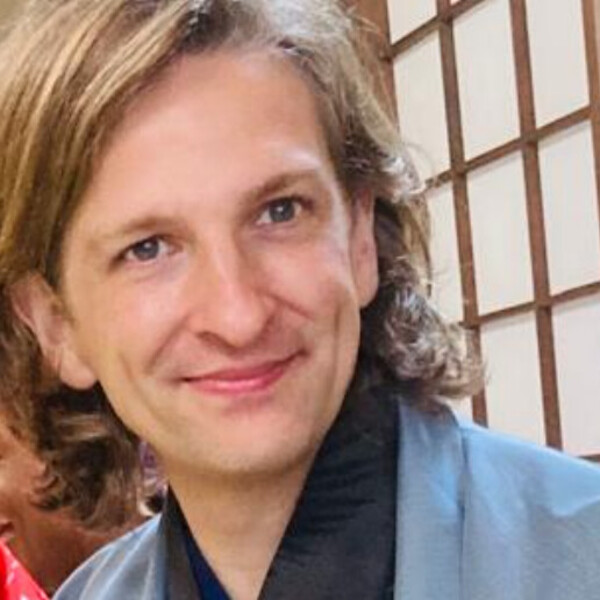 Jean-Baptiste - Prof de japonais - Clichy