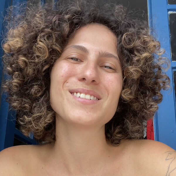 Luíza - Professor de francês - São Paulo