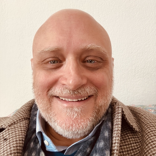 Hervé - Prof de français - Nice