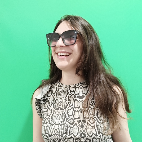 Sara - Italian tutor - Los Angeles