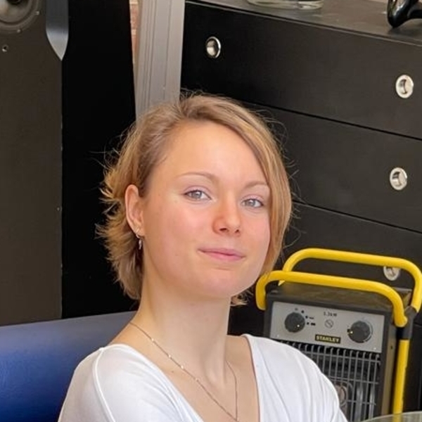 Agathe - Prof de SVT - Amiens