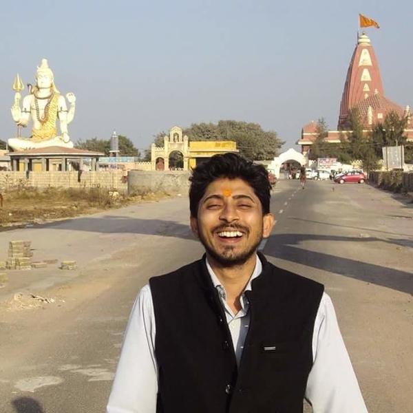 Mysticism_ - Yoga instructor - Rishikesh