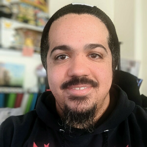 Armando - Graphisme tutor - Nutley