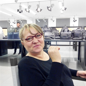 Irina - Insegnante di letteratura generale - Cologno Monzese
