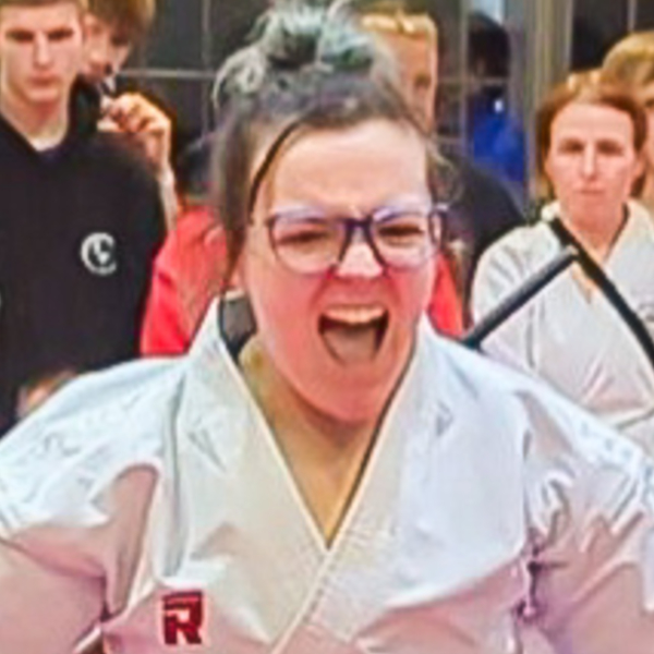 Chloe - Martial arts teacher - Peterlee