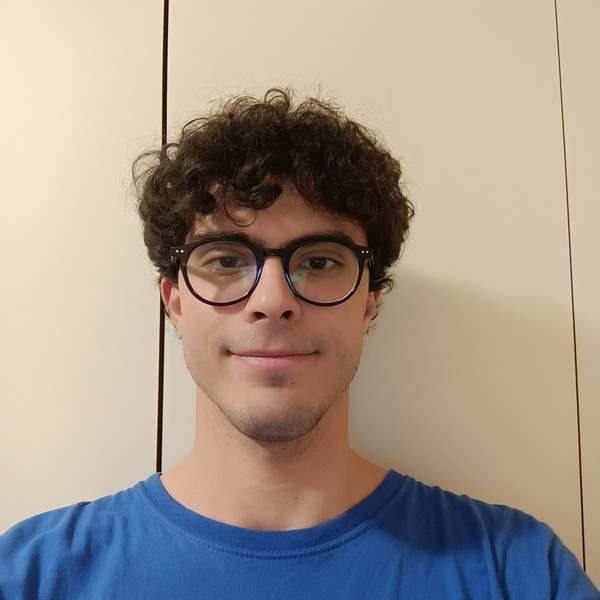 Davide - Insegnante di matematica - Pavia