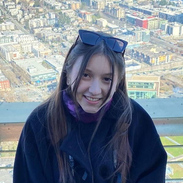 Fiona - Englischlehrerin - Sevelen