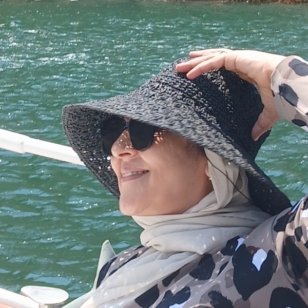 Samira - Prof d'art floral - Casablanca