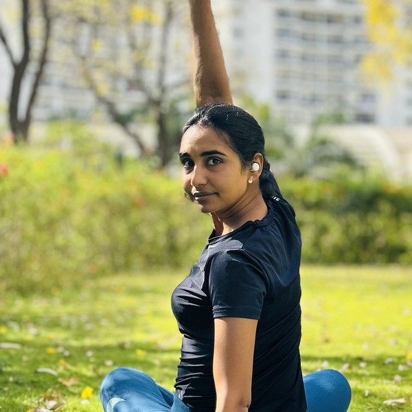 Nidhi - Yoga instructor - Bengaluru