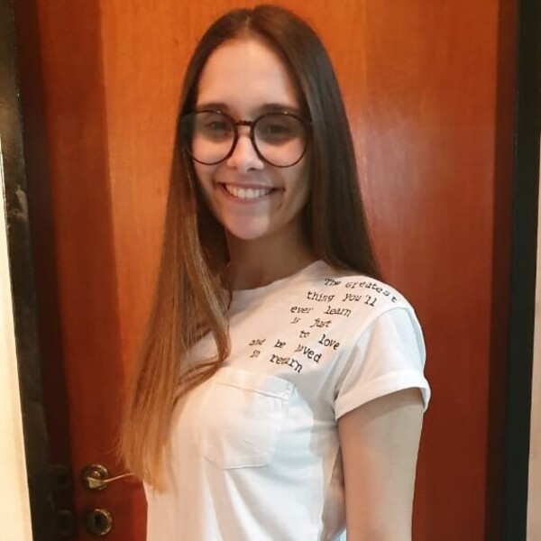 Sofia - profesor de español para extranjeros - 