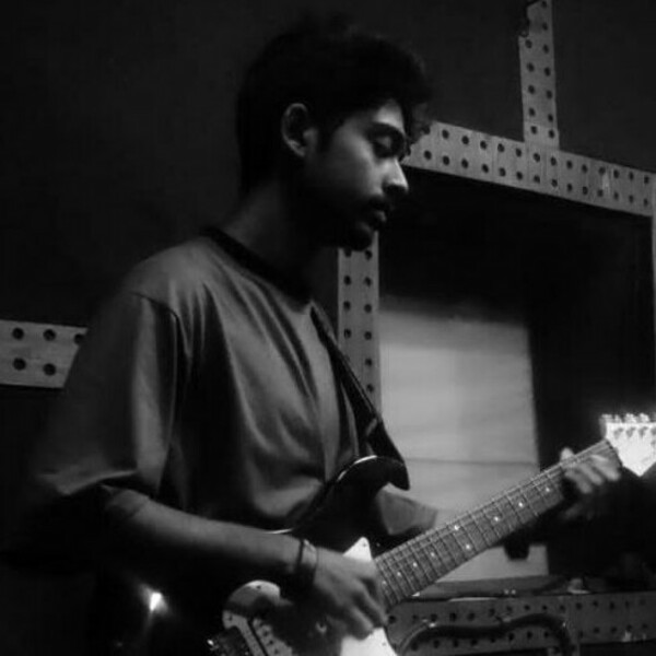 Miad - Guitar tutor - Waterloo