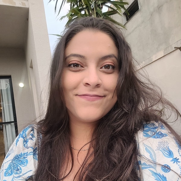 Arianny - Professor de português para estrangeiros - Campo Grande