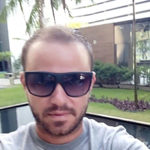 Paulo Romero Procópio - Professor de artes plásticas - João Pessoa