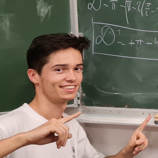 Alex - Prof de maths - Pau