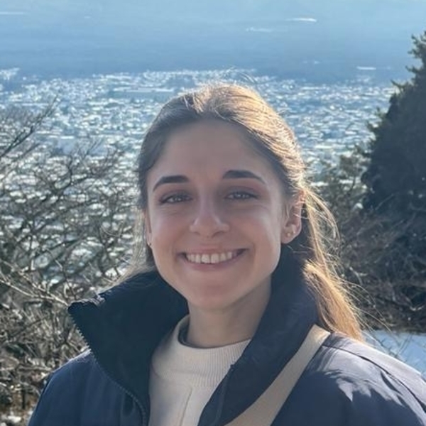 Sarah - Prof de français - Antibes