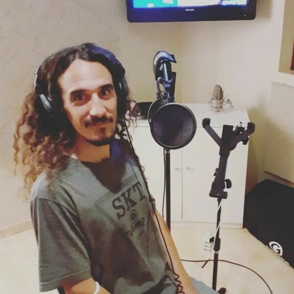 Gonzalo Javier - Professor de espanhol - 