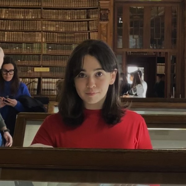 Mar - profesor de biología - Barcelona