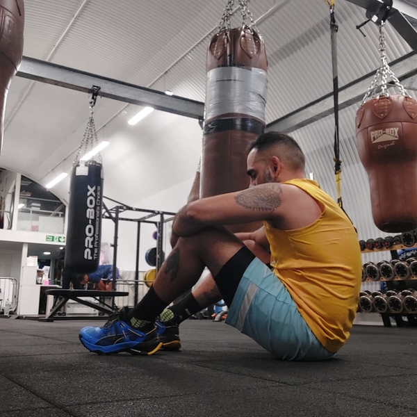 Gabriel - Personal trainer - London